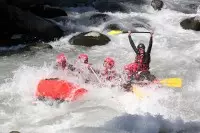 Eaux Vives Rafting