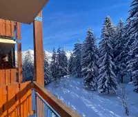 Résidence Miravidi, Studio 4 pers, n°156_Les Arcs