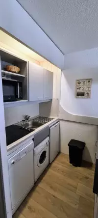 Résidence Lauzières, Apt 4/5 pers n°182_Les Arcs