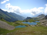 Lacs de la Forclaz