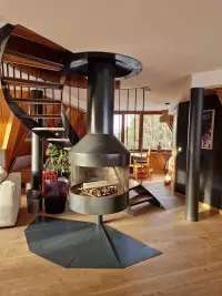 Chalet Pointu de Capucine, 14 Pers n°031_Les Arcs