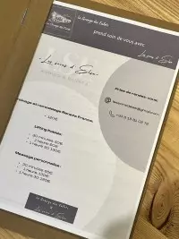 La Grange des Eulets lettre