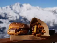 Burger de l'Arpette