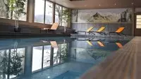 CGH Résidences & Spas - Le Cœur d'Or - Piscine