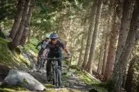 La Berge - VTTAE -Cross Country_Les Arcs