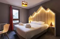 CHAMBRE CORDEE