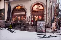 Terrasse extérieure