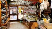 Intérieur - Le Refuge du Jambon