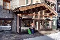 Façade extérieure