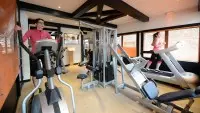 CGH Résidences & Spas - Le Cœur d'Or - Salle de sport