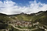 vue aérienne