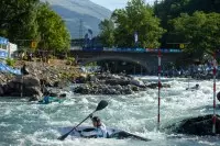 Championnat de France de Canoë-kayak_Bourg-Saint-Maurice