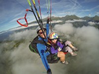 Ecole de parapente des Arcs