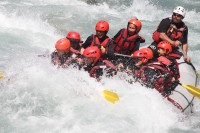 Eaux Vives Rafting