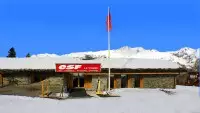 chalet ESF