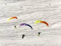 découverte speedriding