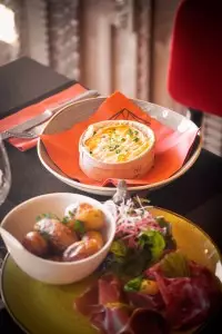 Brasserie L’Atelier - Plat