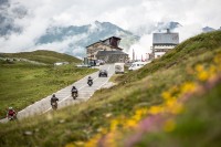 Route du Col du Petit St Bernard