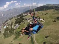 Les Arcs Parapente