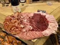 Plateau charcuterie Saveurs des Cimes