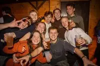 Party yéti La Grotte du Yéti