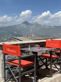 Le Vôga Goga, restaurant d’altitude