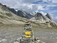 Col de La Seigne