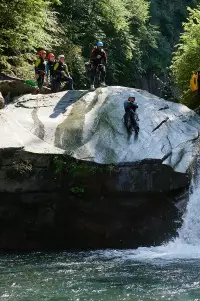 canyon eaux-rousses