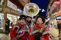 Marché de Noël à Bourg Saint Maurice_Bourg-Saint-Maurice