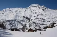 raquettes à neige Haute Tarentaise