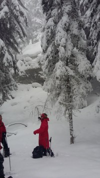 La Berge en raquettes_Bourg-Saint-Maurice