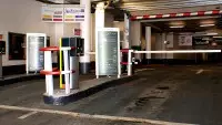 Entrée parking