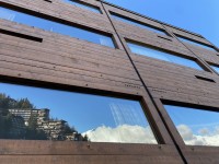 Façade et reflets