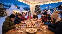 La fabrique magique : décore ton noël !_Bourg-Saint-Maurice