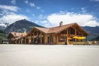 Hôtel Base Camp Lodge