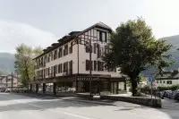 Vue Extérieur Hostellerie du Petit Saint Bernard