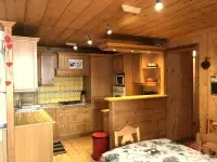 Résidence Les Feuillères, Apt 8 pers, n°194_Les Arcs