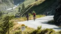 Le col de l'Iseran