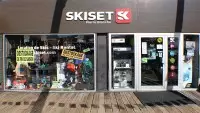 Façade - Skiset Pierre Blanche