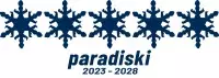 Logo 5 Cristaux Paradiski