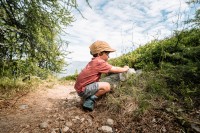 Le sentier de l'Homme Cairn_Les Arcs