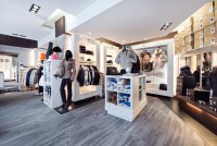 Intérieur - Manoir Ski Service