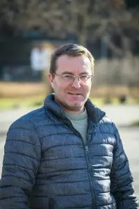 Nicolas GOGUET / Chauffeur VTC