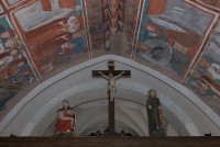 Chapelle Saint-Grat, Vulmix