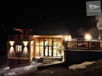 La Grange des Eulets nuit