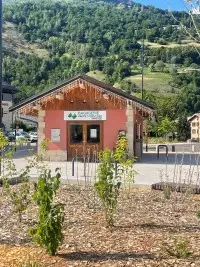 Bagagerie de Bourg Saint Maurice_Bourg-Saint-Maurice