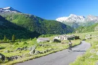 Arrivée au hameau de la Savonne