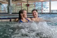 Bain à remous