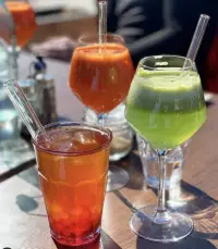healthy bar Arcus Coffee