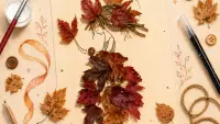 Brico saison : l'automne_Bourg-Saint-Maurice